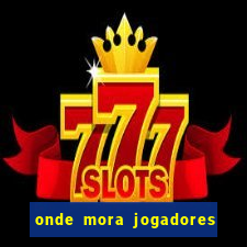 onde mora jogadores do corinthians
